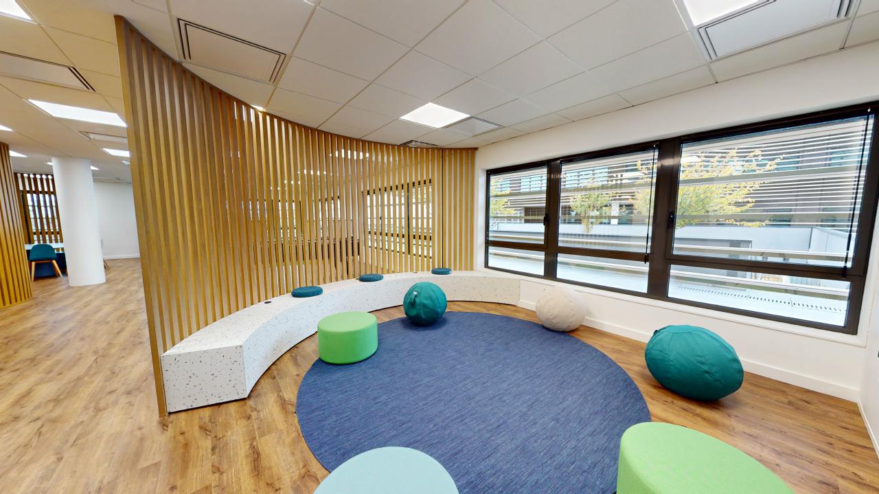 Bureau Blagnac 2967m² Location bureau Blagnac Haute-Garonne OLBUR2108320 19